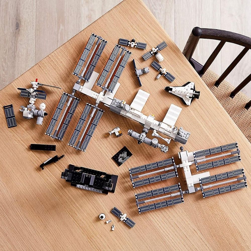 LEGO Ideas International Space Station ISS 21321 Image 3