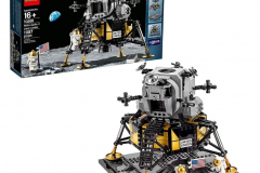LEGO Creator NASA Apollo 11 Lunar Lander set 10266