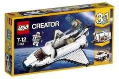lego space shuttle