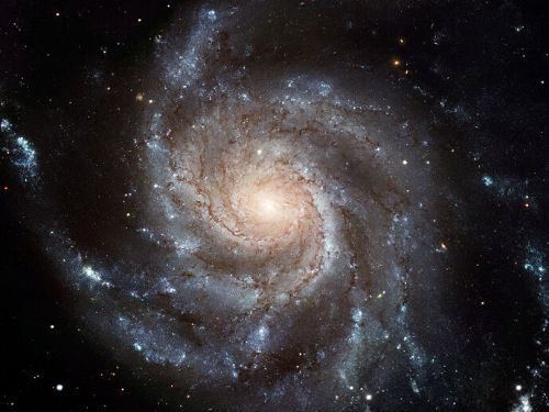 m101 pinwheel galaxy