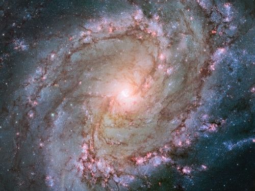 m83 galaxy