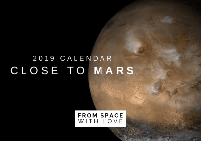 Mars calendar