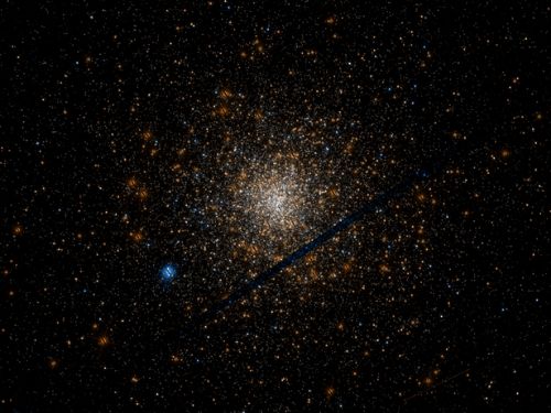 ngc 1851 globular cluster