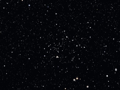 ngc 752 open cluster