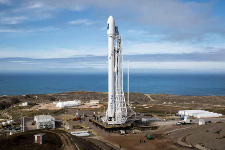 SpaceX's Falcon 9 : all you need to know and news