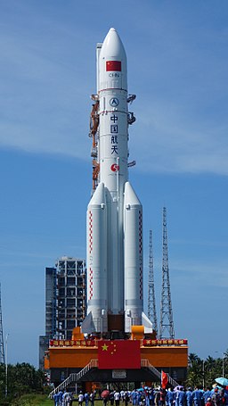 Все о ракете Long March 9 (Chang Zheng-9) и новостях