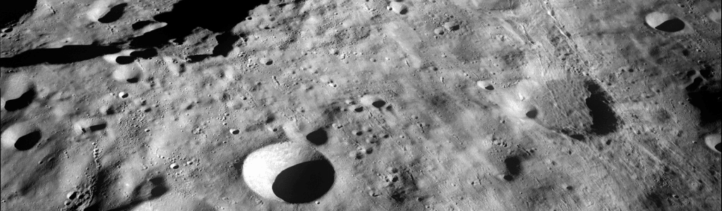 NASA lunar exploration program