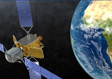 Raumschlepper : Astroscale und Clearspace führen den Markt an