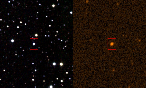 Tabbyのスター（KIC 8462852）とニュース