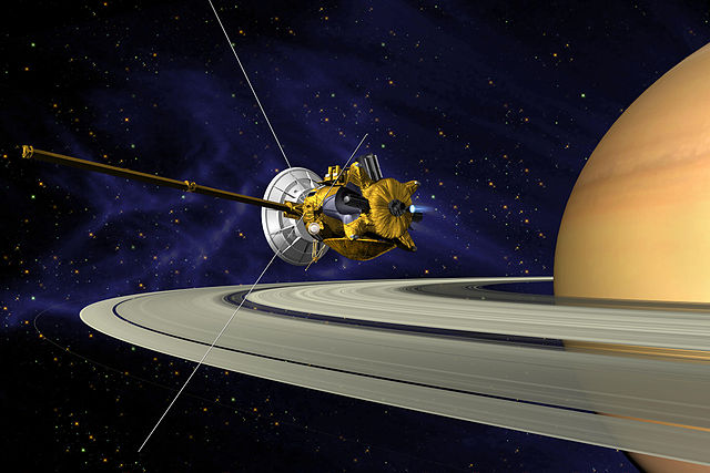 كل شيء عن المهمة الفضائية Cassini-Huygens والأخبار