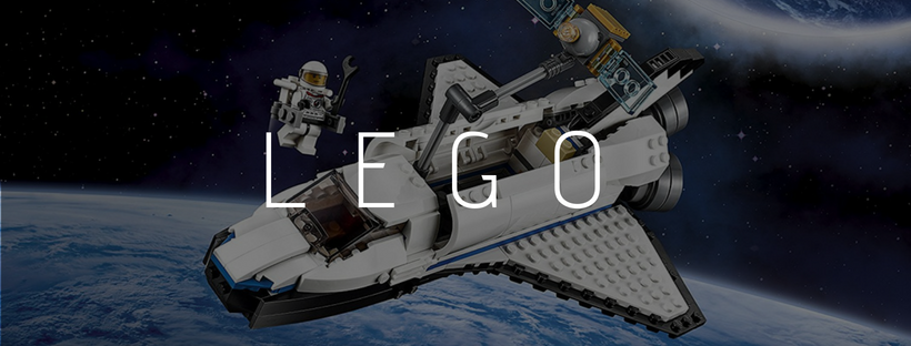 LEGO space shuttle