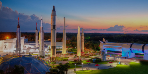 picture kennedy space center florida usa