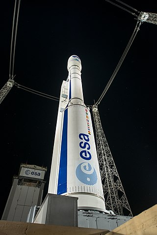 Todo sobre el cohete espacial Vega y las noticias