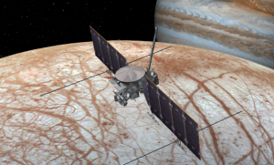 所有关于Europa Clipper太空探测和新闻