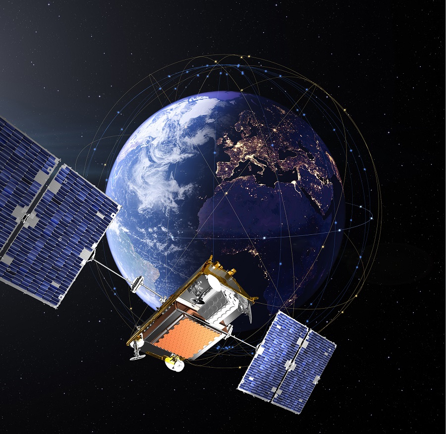 衛星星座とニュースに関するすべて 2018