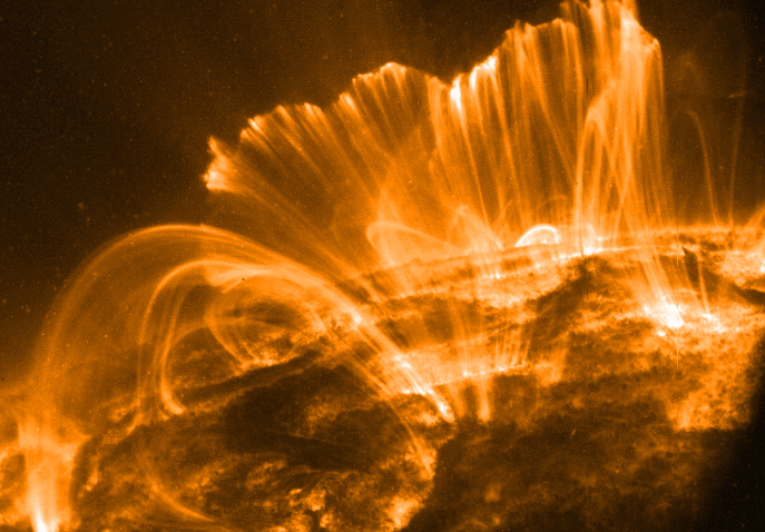 सौर flares और समाचार के बारे में सब कुछ