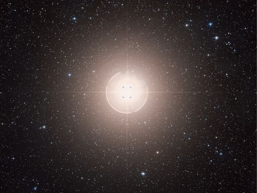 Betelgeuse star