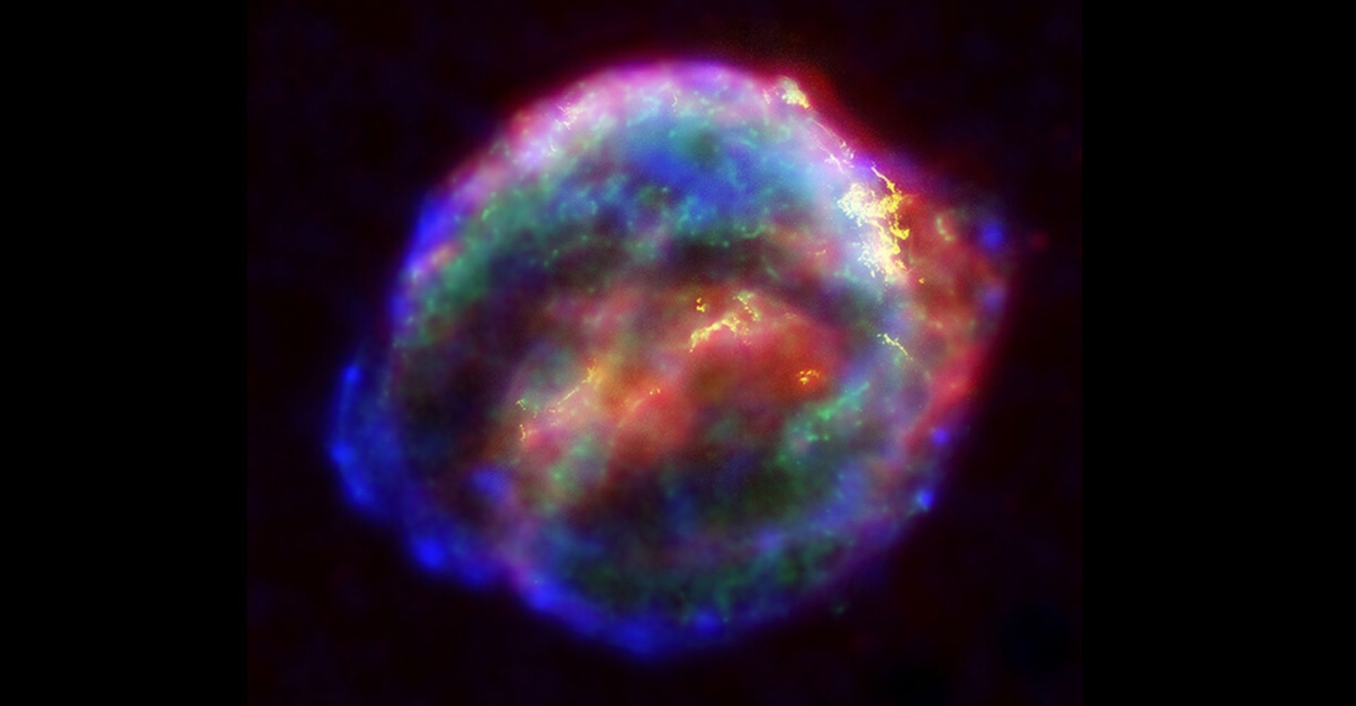 Kepler's supernova