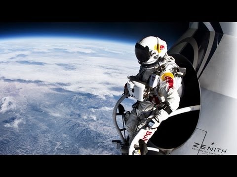 space jump