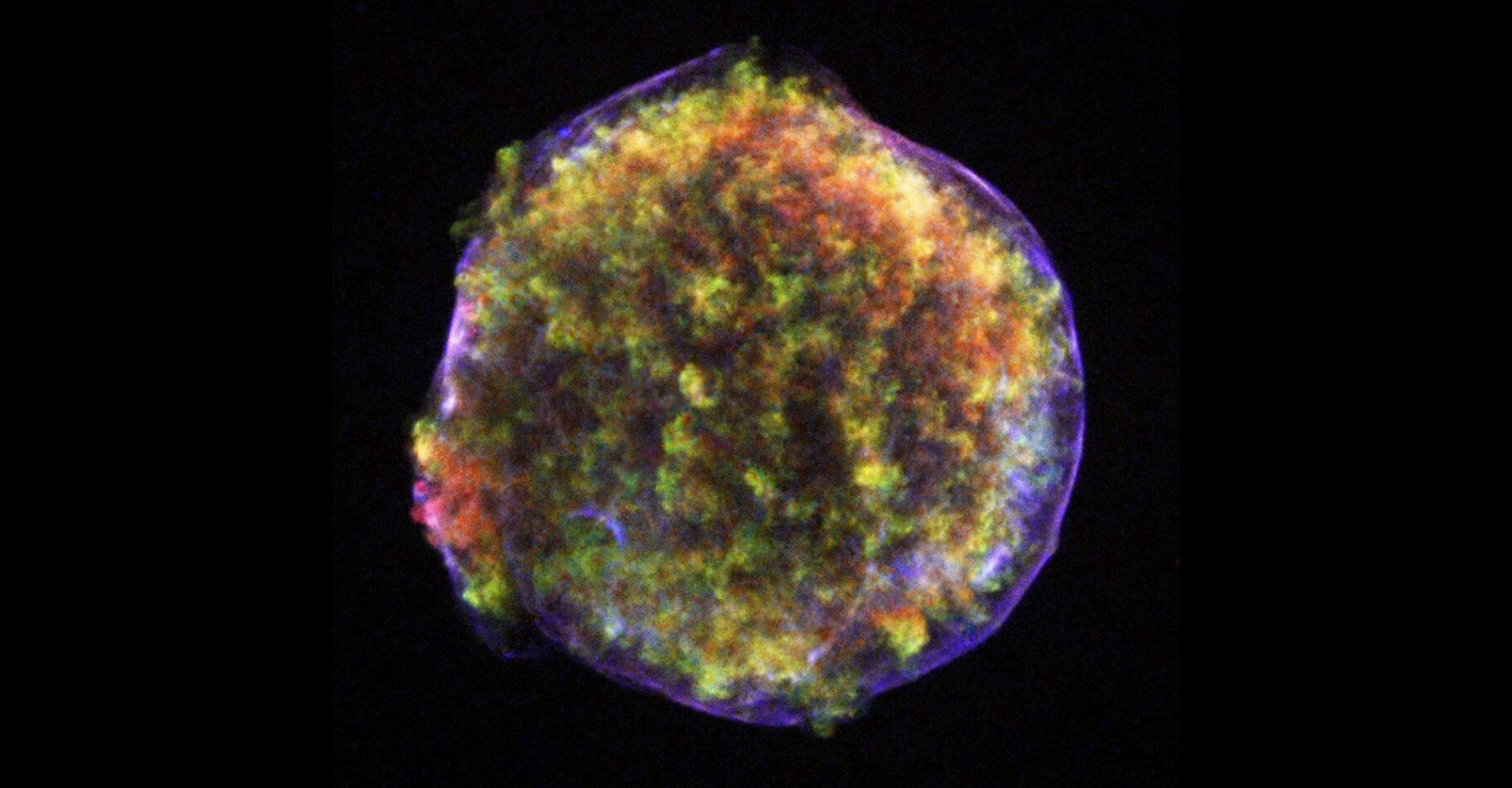 Tycho's supernova