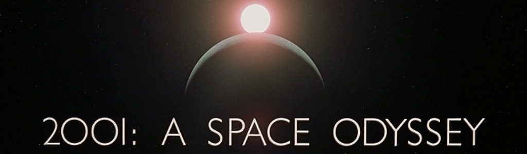 2001 A Space Odyssey movie
