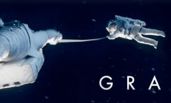 Gravity - Filme no espaço