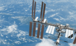 国際宇宙ステーション（ISS）とニュース