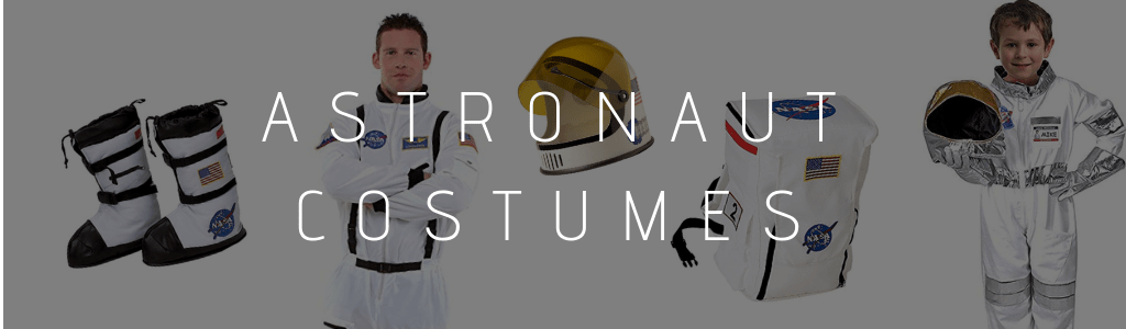 astronaut costumes