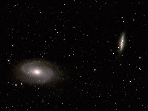 bode's nebula m81 m82