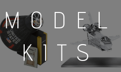 Space model kits