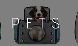 Space products for pets