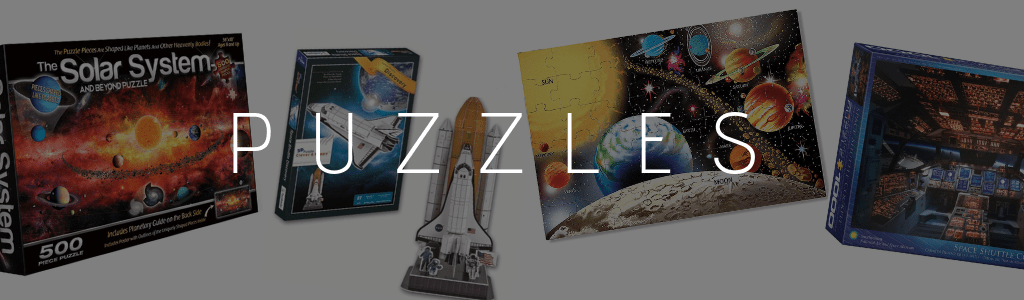 space puzzles