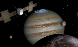 Tudo sobre JUICE (Jupiter Icy Moons Explorer) e notícias