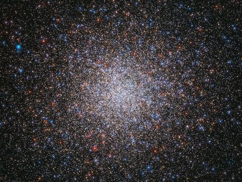 m2 globular cluster