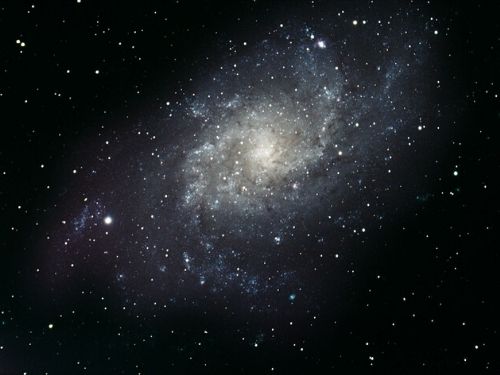 m33 triangulum galaxy