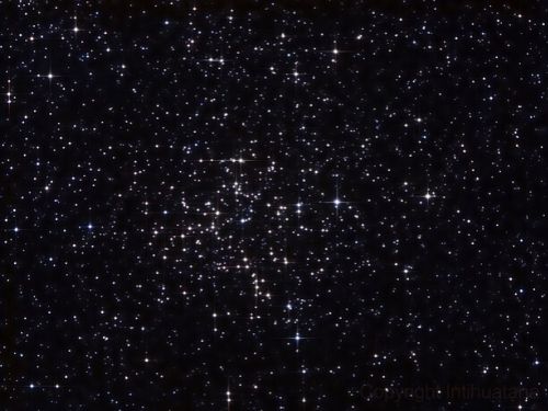 m38 open cluster