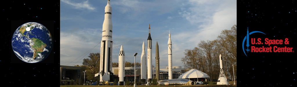 us space and rocket center huntsville alabama usa