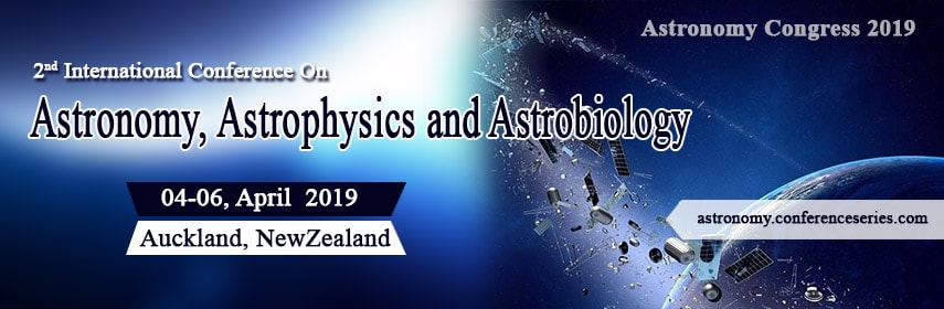 2nd international conference on astronomy astrophysics and astrobiology