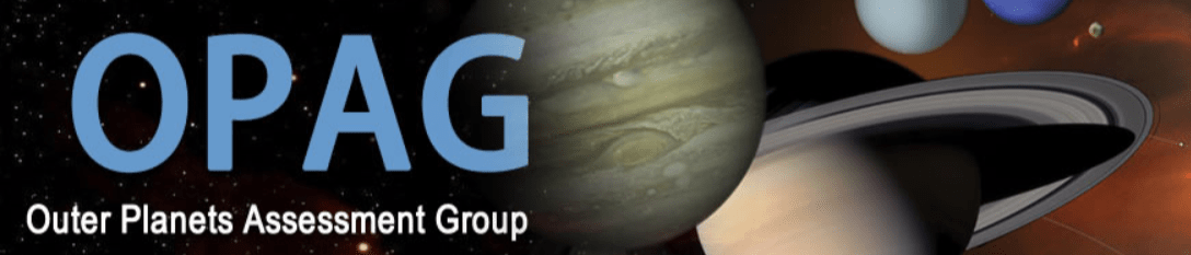 outer planets assessment group opag
