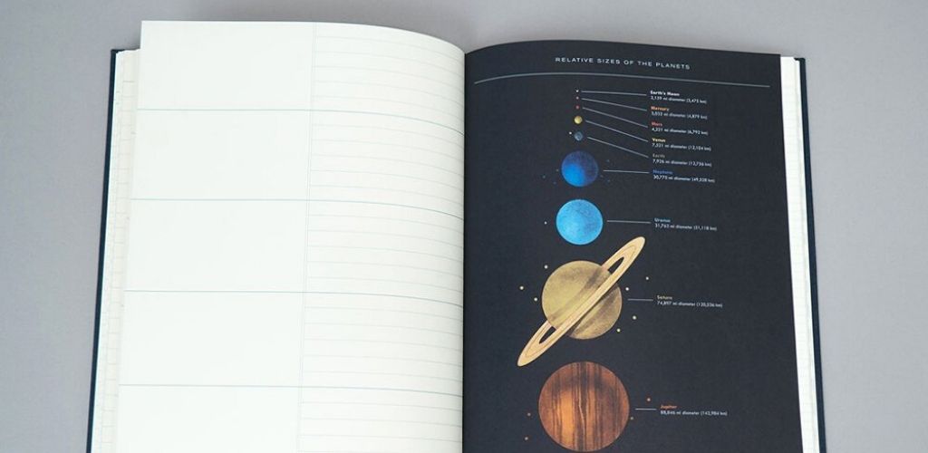 astronom log book