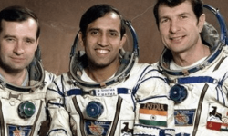 Criterios para la selección de astronautas de ISRO (Agencia Espacial de la India)