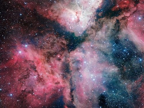 keyhole nebula ngc 3372