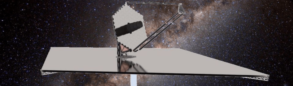 luvoir space telescope