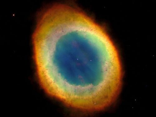 m57 ring nebula