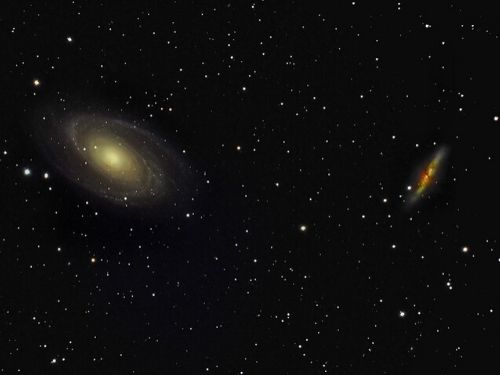 m81 m82 galaxies