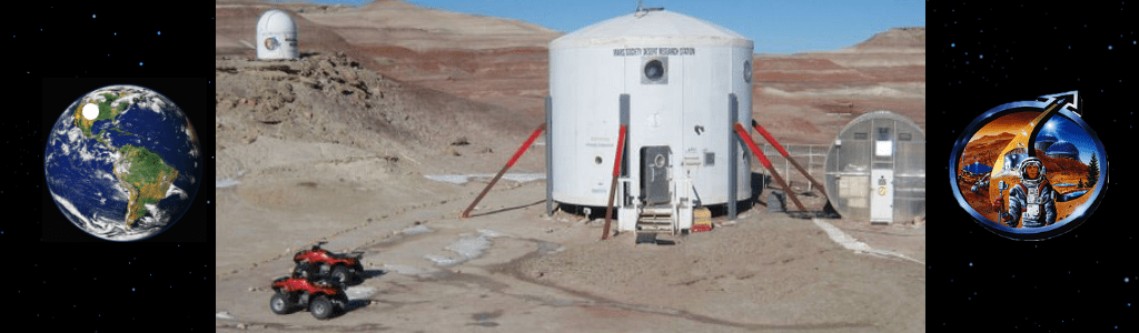 mars desert research station