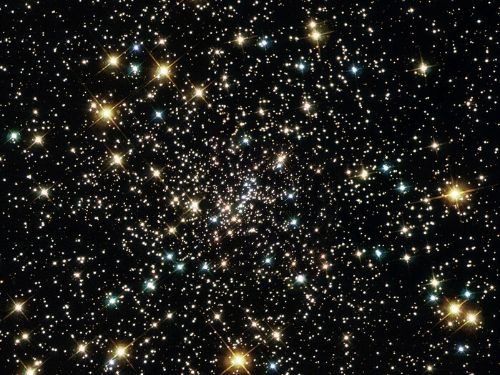 ngc 6397 globular cluster