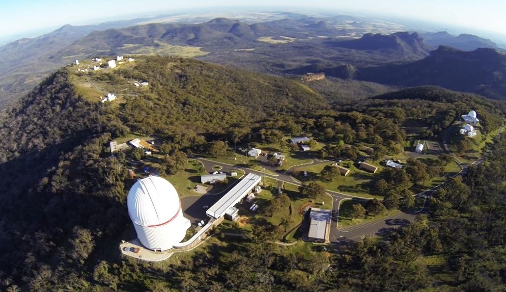 Siding Spring Observatory Australia