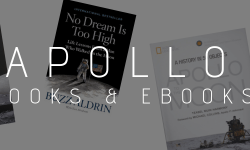 Apollo program books and e-books