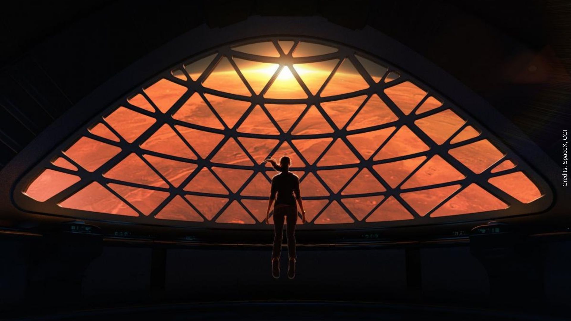 Space Entertainment - From Space With Love